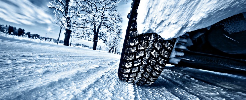 Предисмствата на зимните гуми