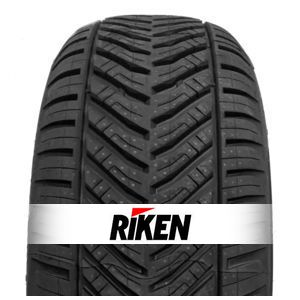 Всесезонна гума RIKEN ALL SEASON 145/70/R13