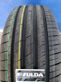 Летни гуми FULDA ECOCONTROL HP2 | 215/55 R16 | E-gumi
