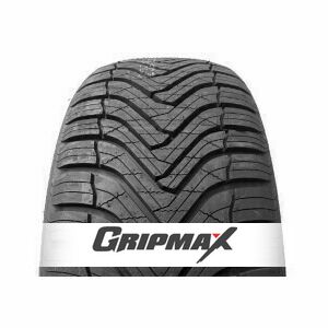 Всесезонна гума GRIPMAX SUREGRIP A/S NANO 165/60/R15