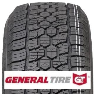Всесезонна гума GENERAL TIRE GENERAL GRABBER CROSS A/S 215/65/R17