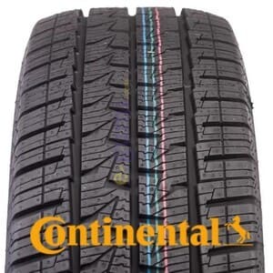 Всесезонна гума CONTINENTAL VanContact Camper 225/75/R16